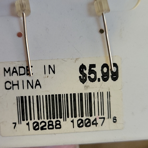 Dore Fashion earrings - Picture 3 of 3